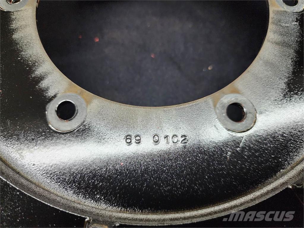  BorgWarner مكونات أخرى
