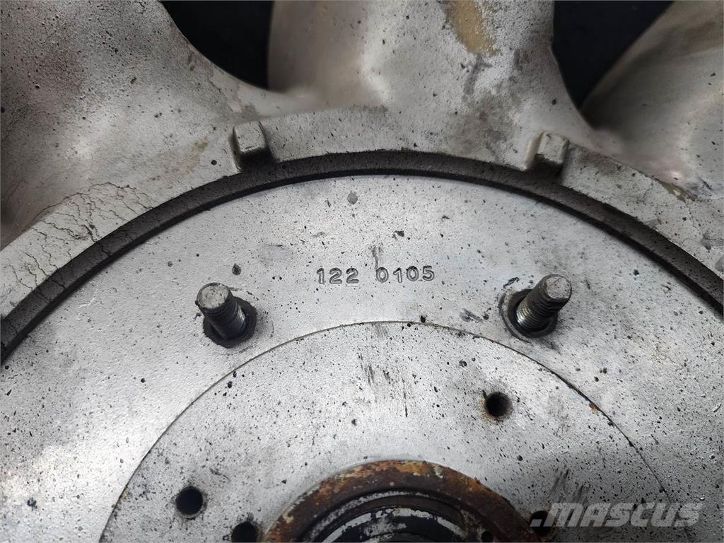  BorgWarner مكونات أخرى