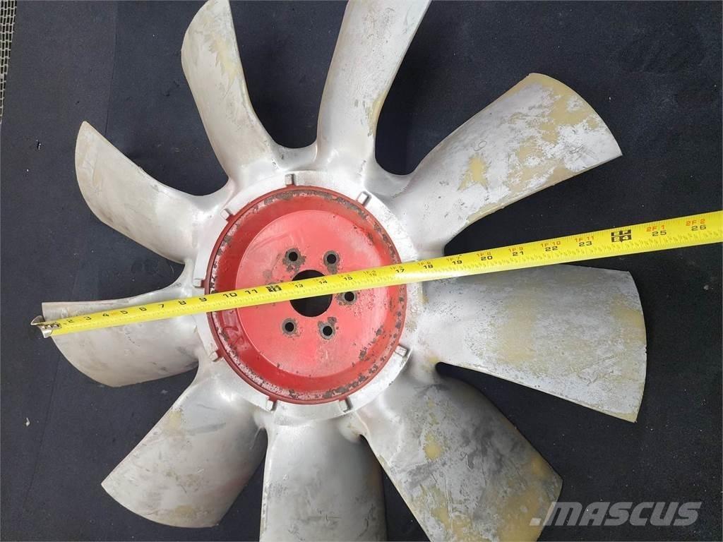  BorgWarner مكونات أخرى