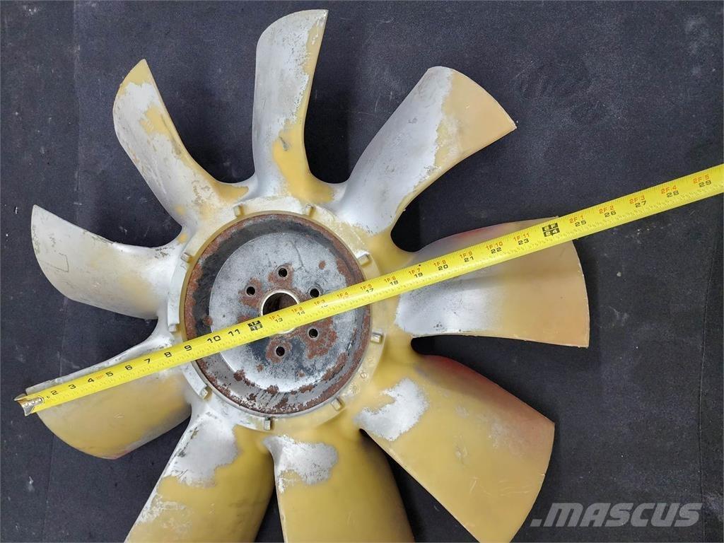  BorgWarner مكونات أخرى
