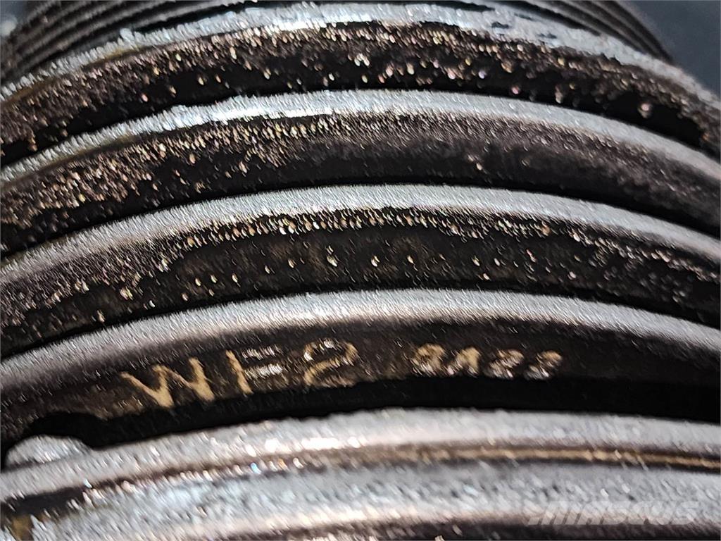  BorgWarner مكونات أخرى