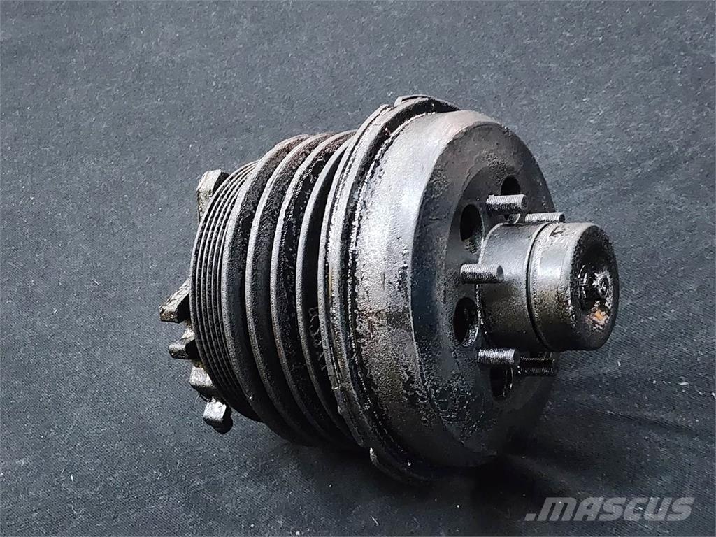  BorgWarner مكونات أخرى
