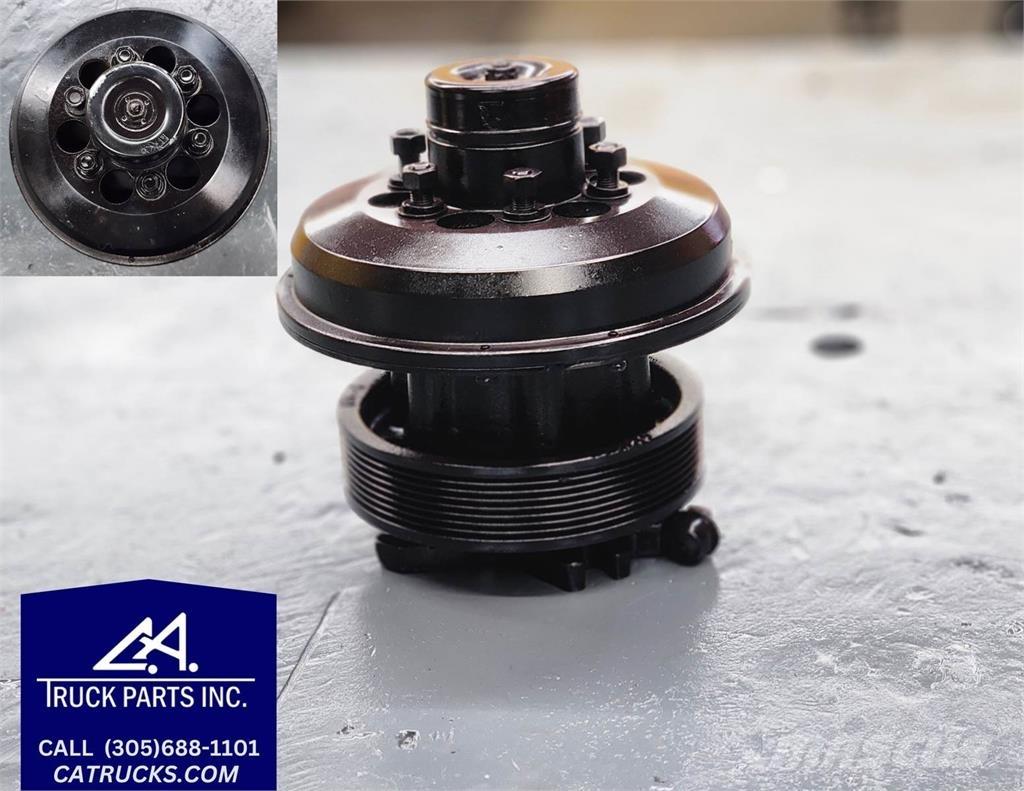  BorgWarner مكونات أخرى