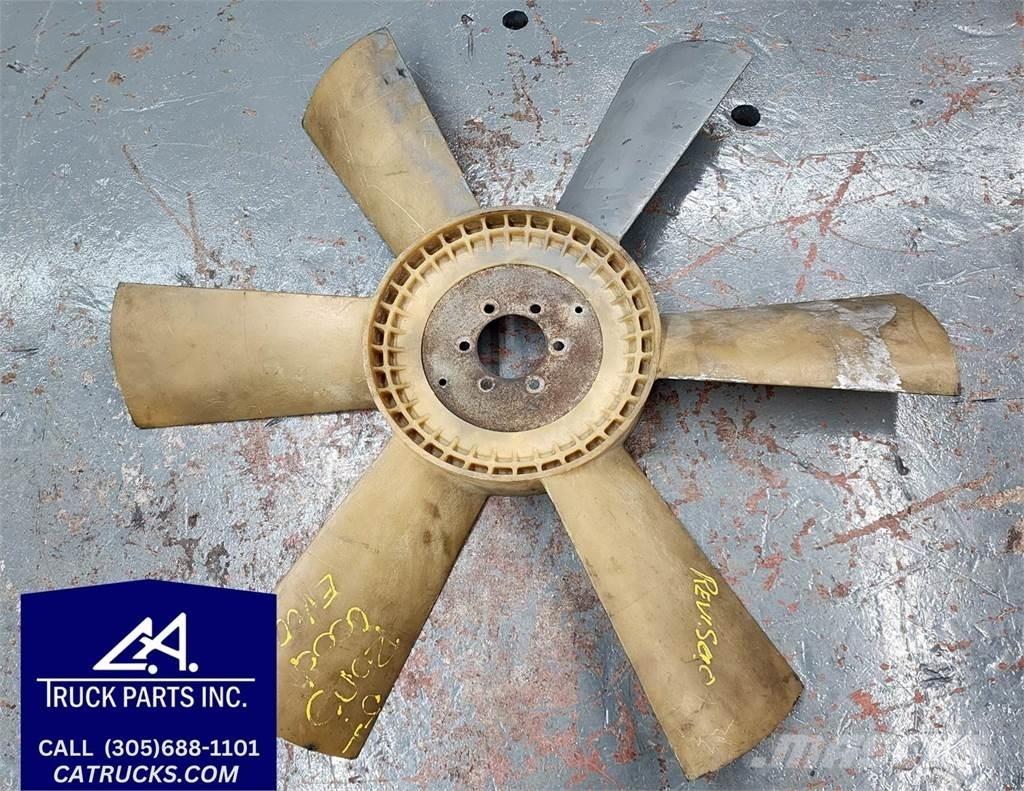  BorgWarner مكونات أخرى