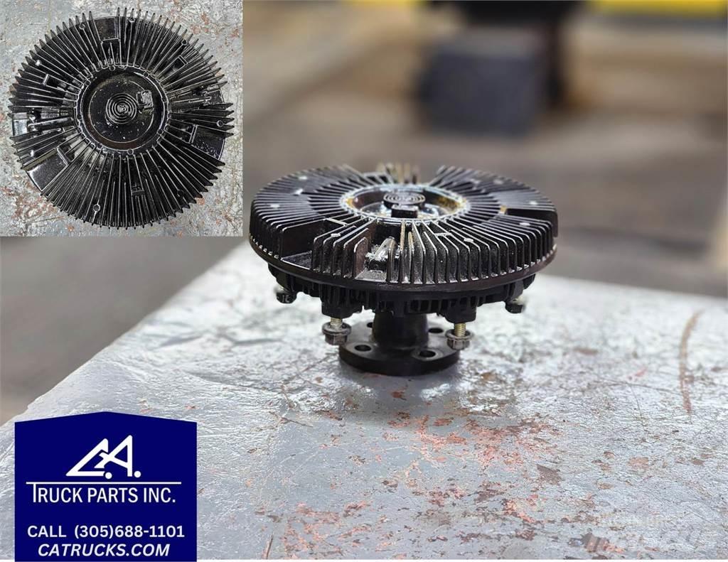  BorgWarner مكونات أخرى