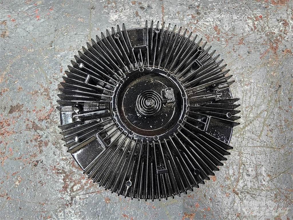  BorgWarner مكونات أخرى
