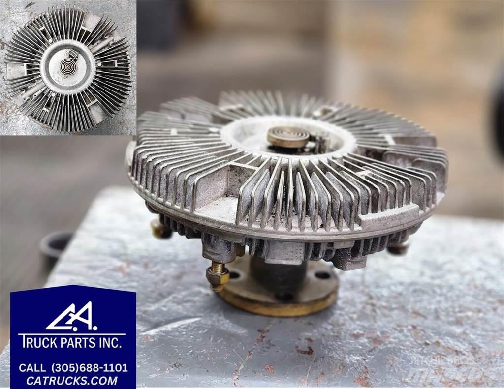  BorgWarner مكونات أخرى