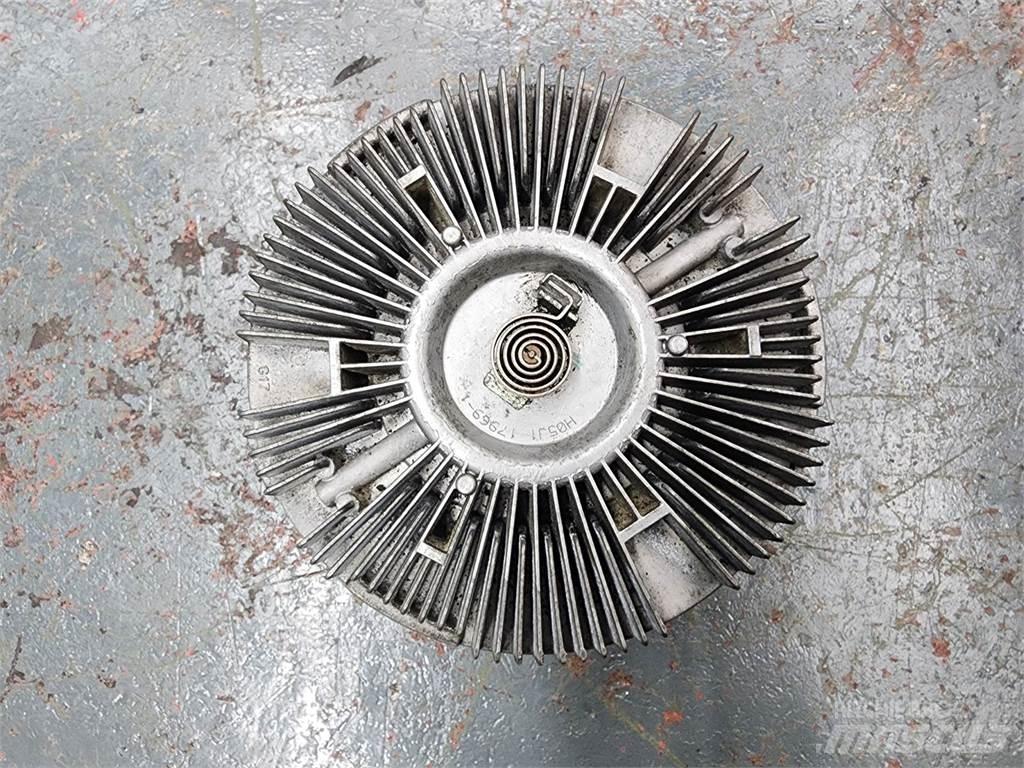  BorgWarner مكونات أخرى