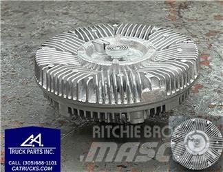  BorgWarner مكونات أخرى