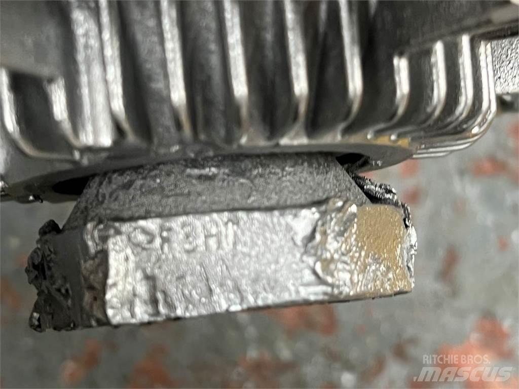  BorgWarner مكونات أخرى