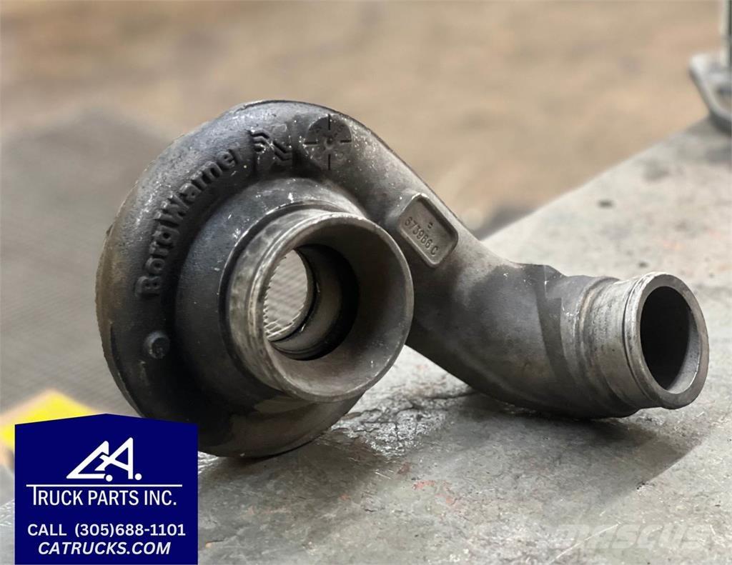  BorgWarner مكونات أخرى