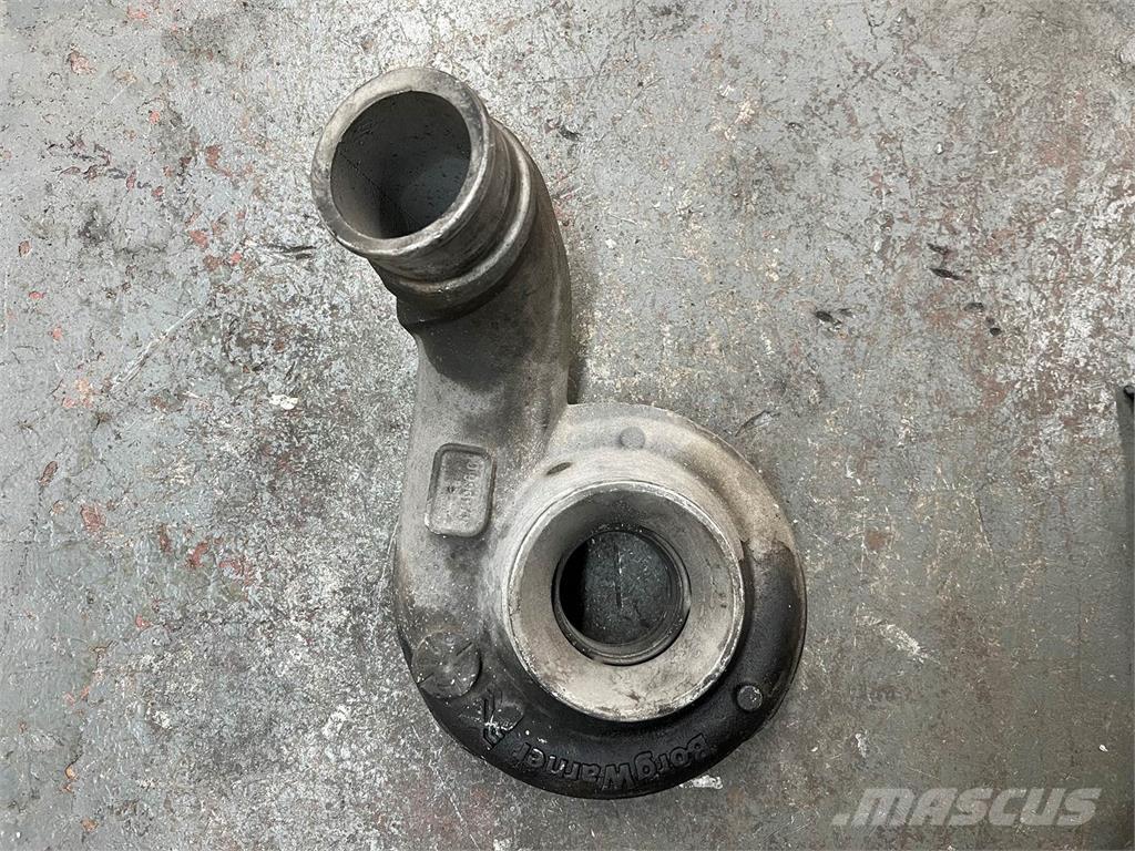  BorgWarner مكونات أخرى