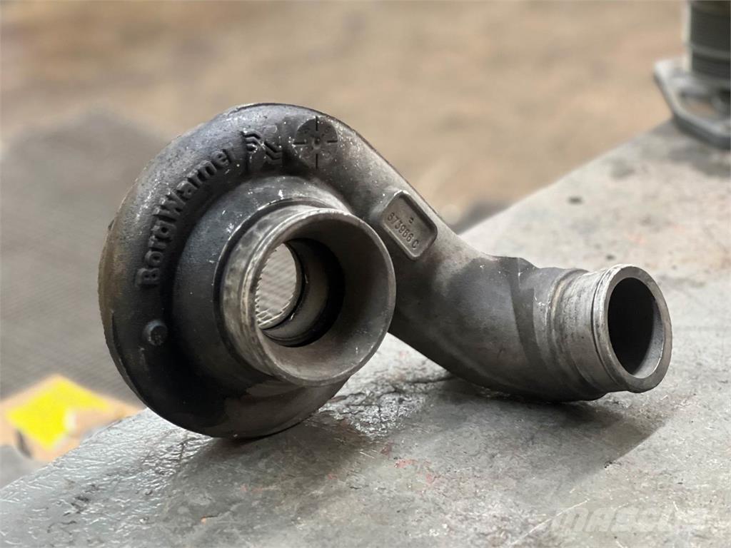  BorgWarner مكونات أخرى