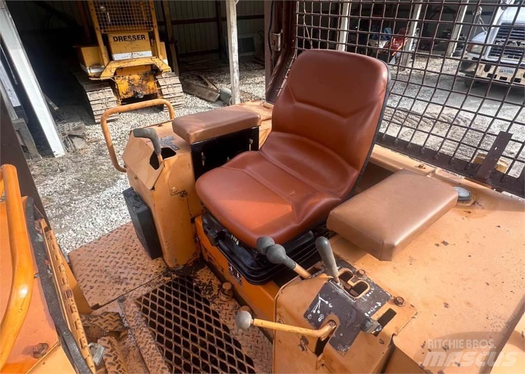 CASE 850E بلدوزرات مجنزرة