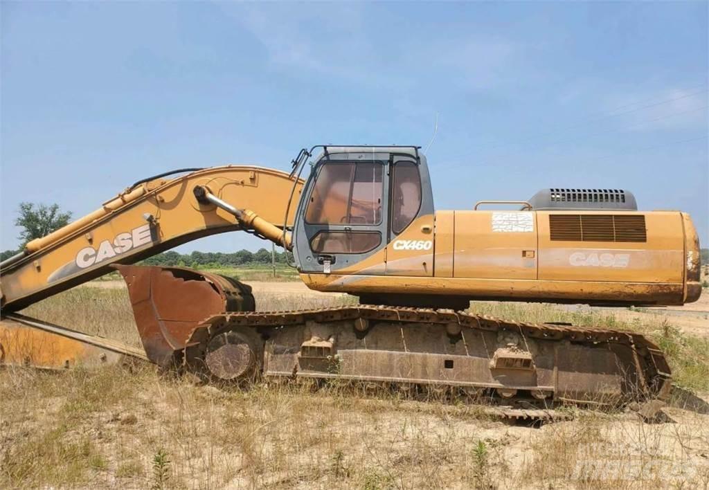 CASE CX460 حفارات زحافة