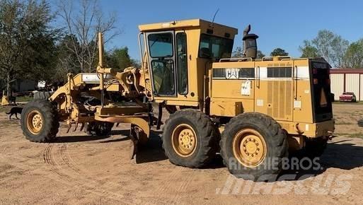 CAT 12H معدات تمهيد الطرق