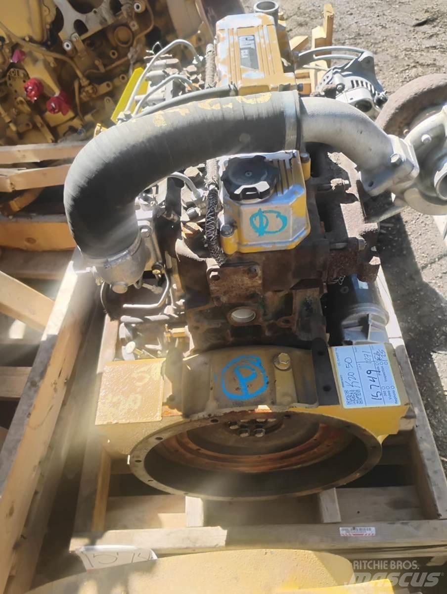 CAT 3.4 محركات