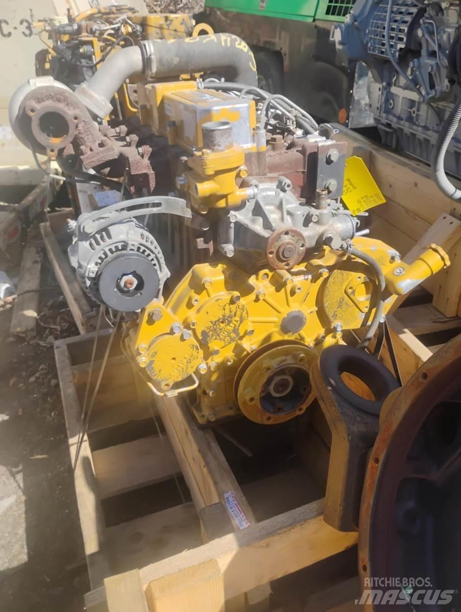 CAT 3.4 محركات
