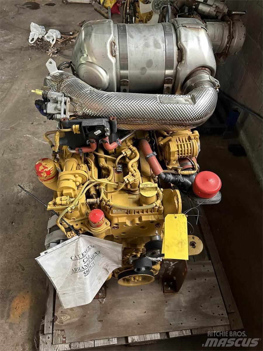 CAT 3.6 محركات
