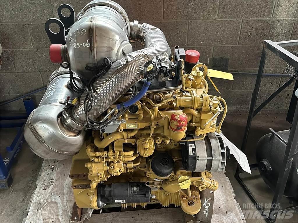 CAT 3.6 محركات