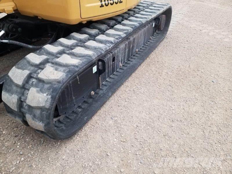 CAT 305E2 حفارات صغيرة أقل من 7 طن (حفارات صغيرة)