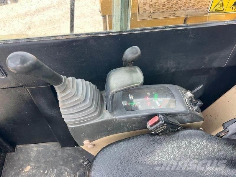 CAT 306E2 حفارات صغيرة أقل من 7 طن (حفارات صغيرة)