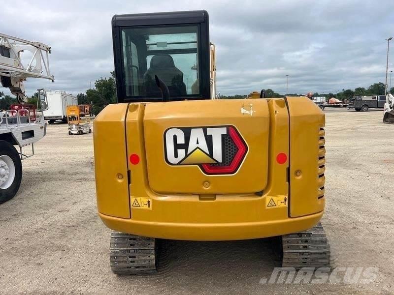 CAT 306E2 حفارات صغيرة أقل من 7 طن (حفارات صغيرة)