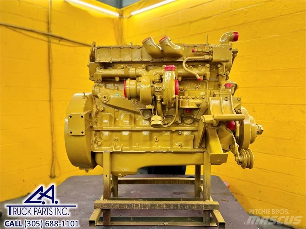 CAT 3116 محركات