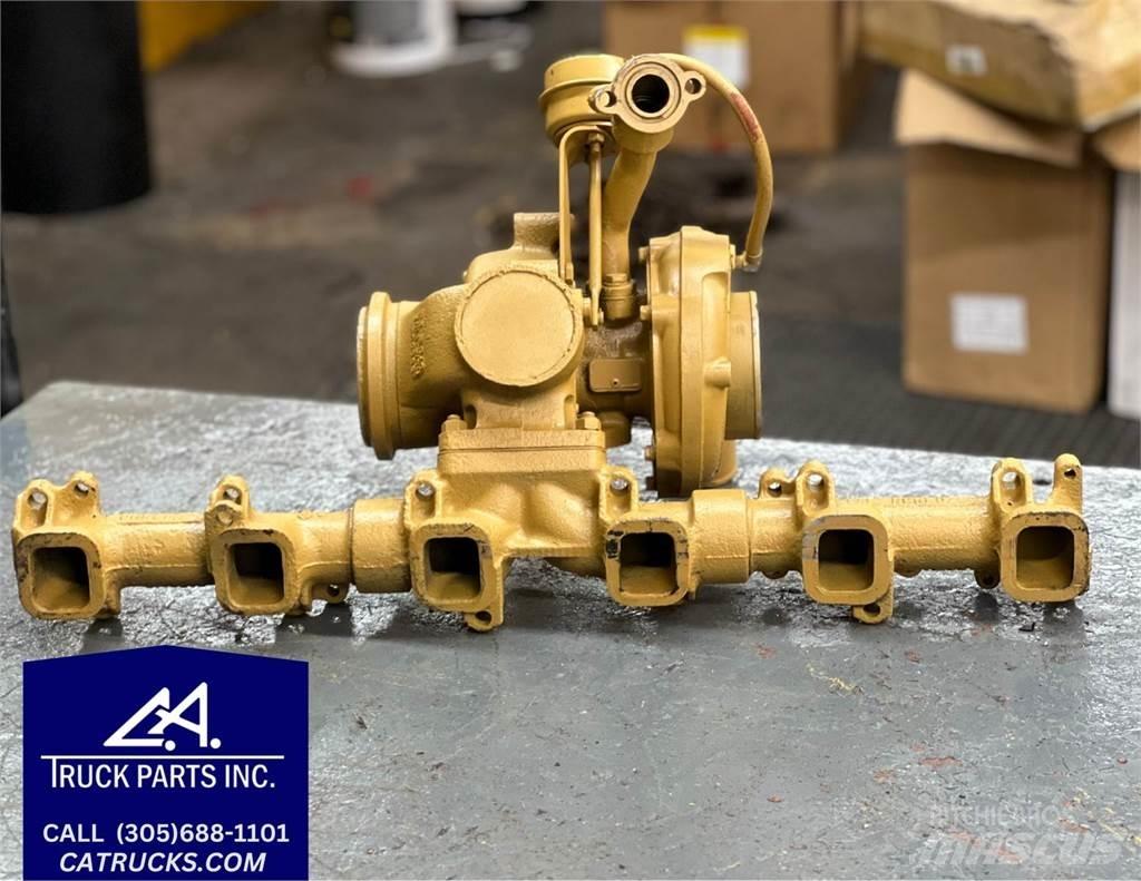 CAT 3116 مكونات أخرى