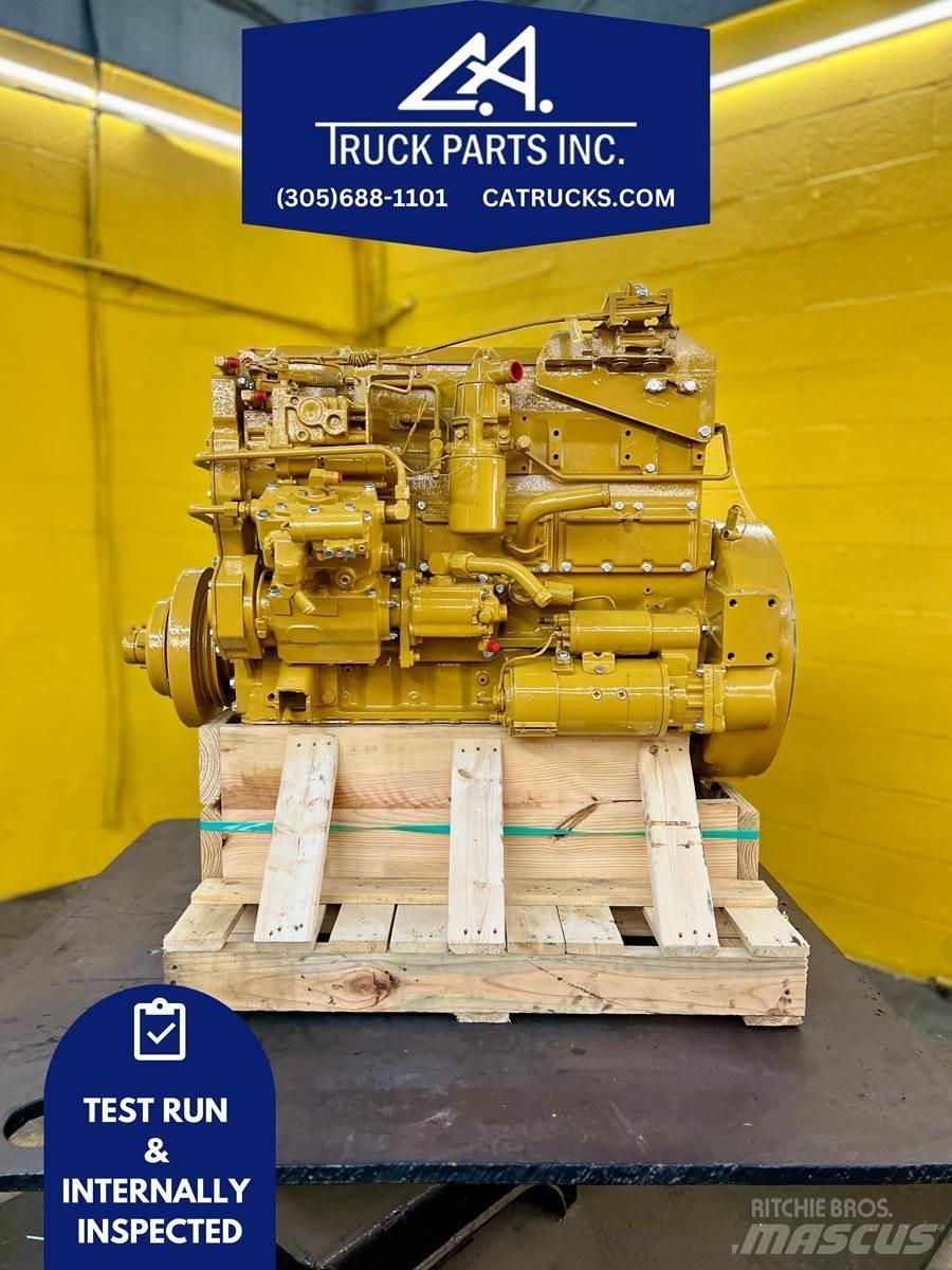 CAT 3116 محركات