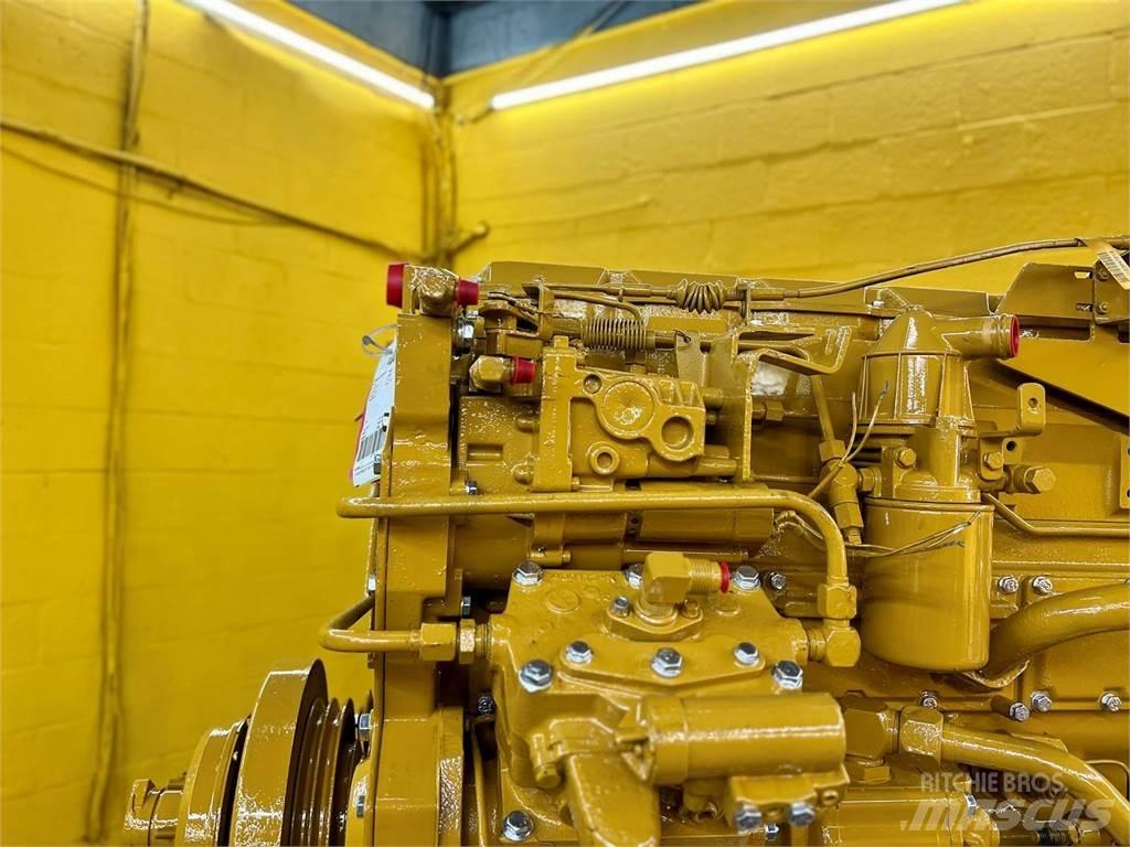 CAT 3116 محركات
