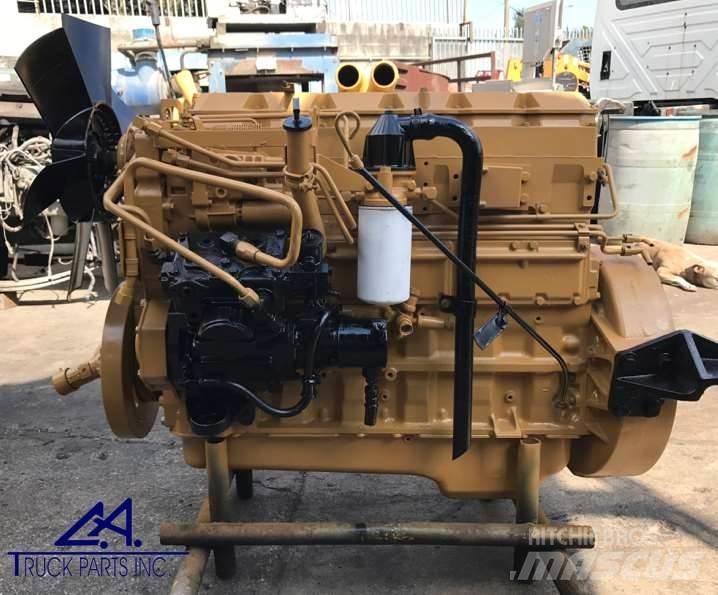 CAT 3116 محركات