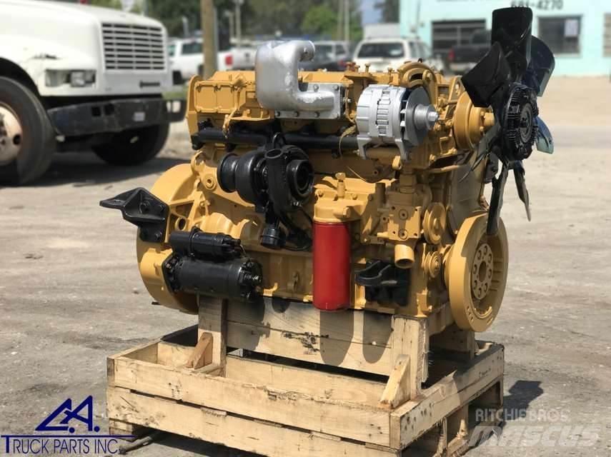 CAT 3116 محركات