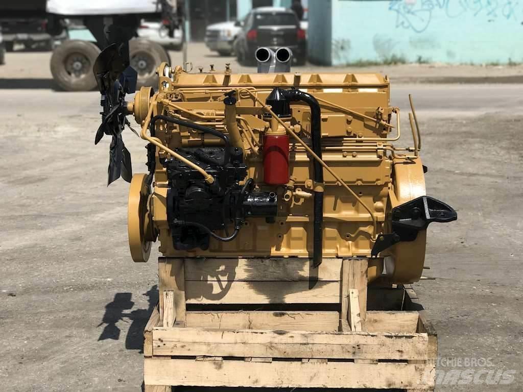 CAT 3116 محركات