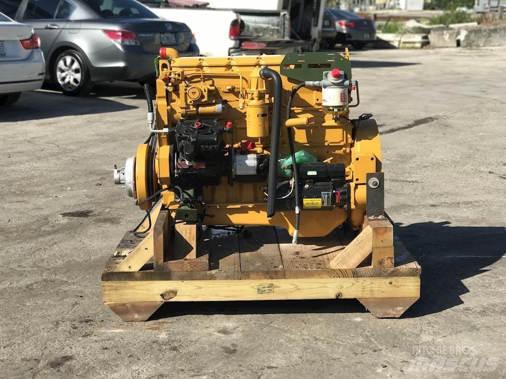 CAT 3116 محركات