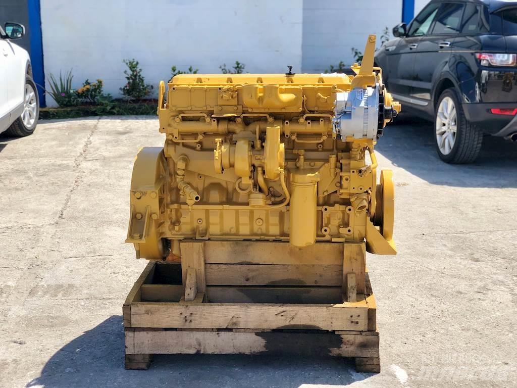 CAT 3116 محركات