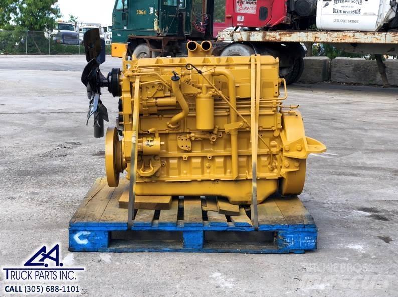 CAT 3116 محركات