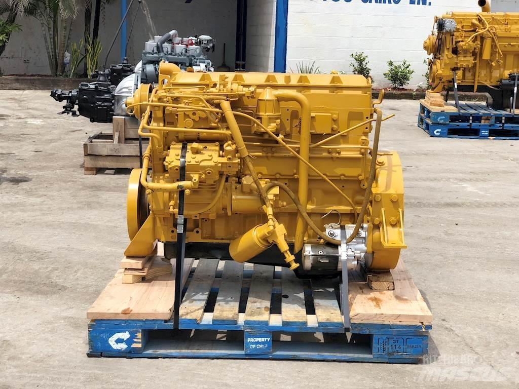 CAT 3116 محركات