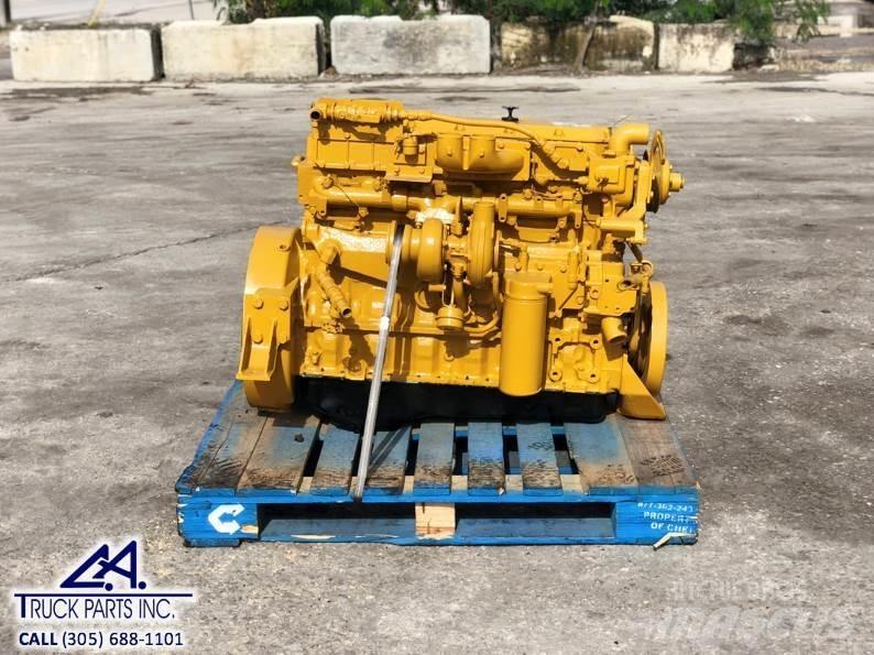 CAT 3116 محركات