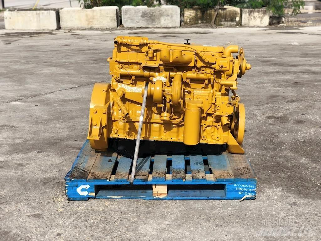 CAT 3116 محركات