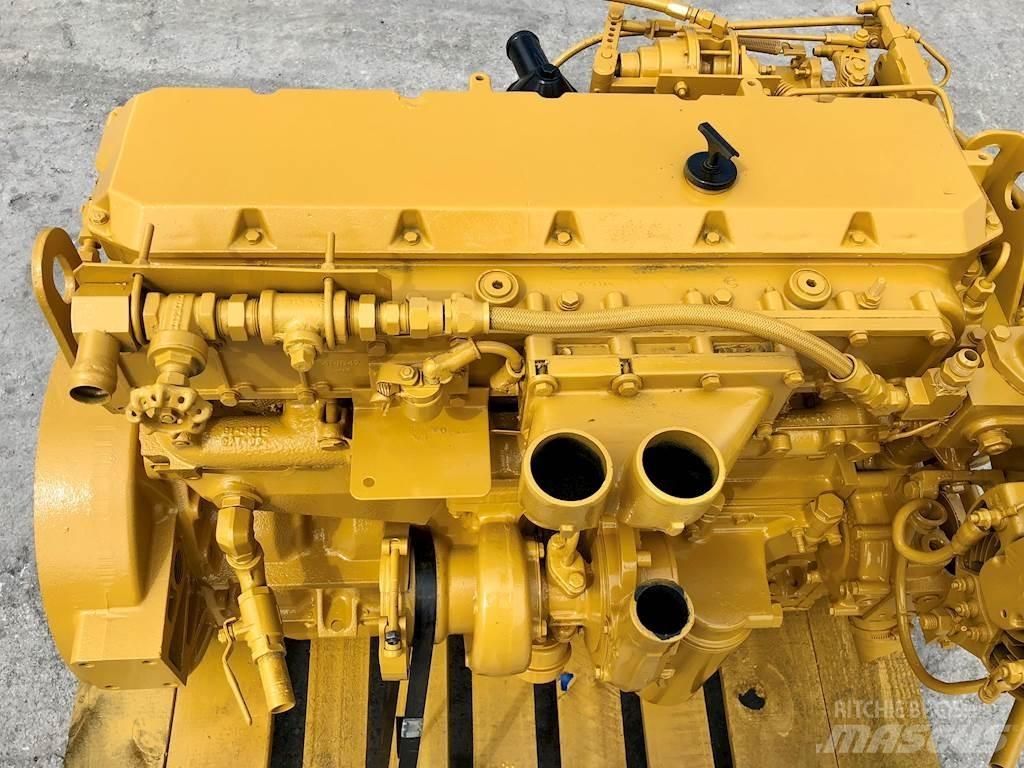 CAT 3116 محركات