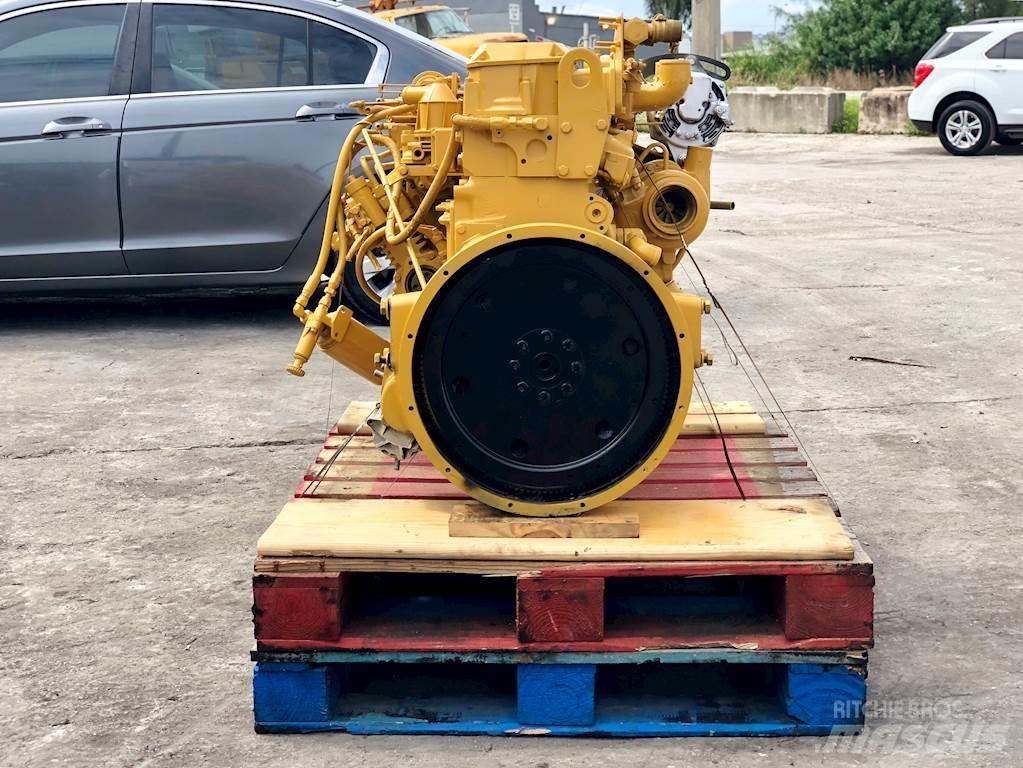 CAT 3116 محركات