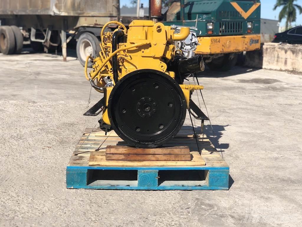 CAT 3116 محركات