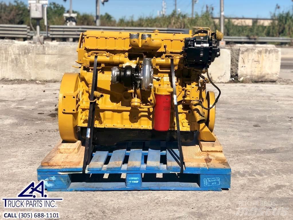 CAT 3116 محركات