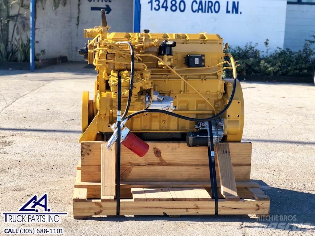 CAT 3116 محركات