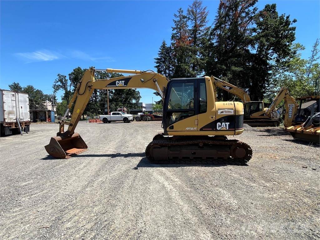 CAT 311C حفارات زحافة