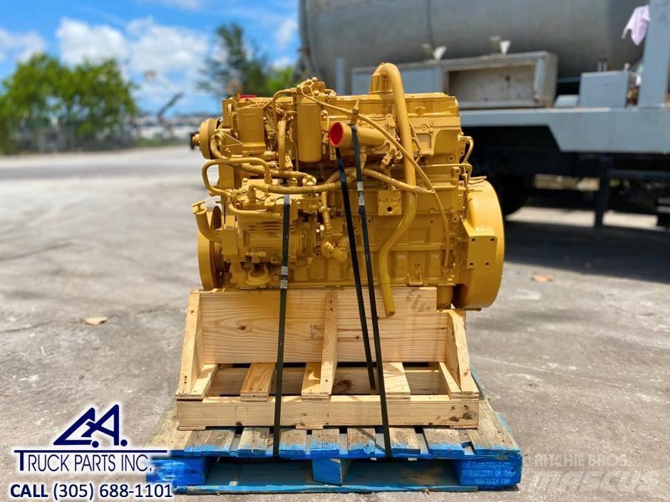 CAT 3126 محركات