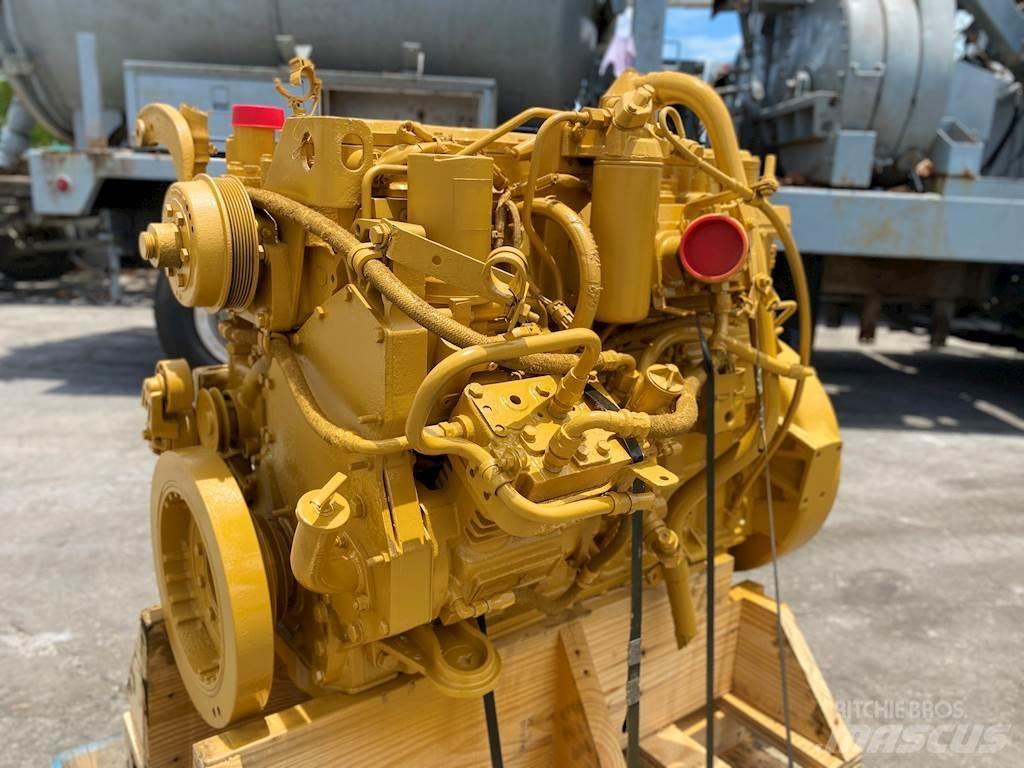 CAT 3126 محركات