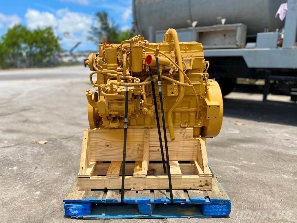 CAT 3126 محركات
