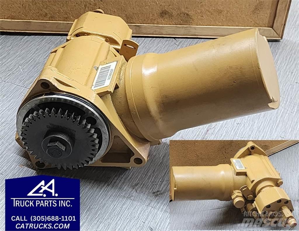 CAT 3126 مكونات أخرى